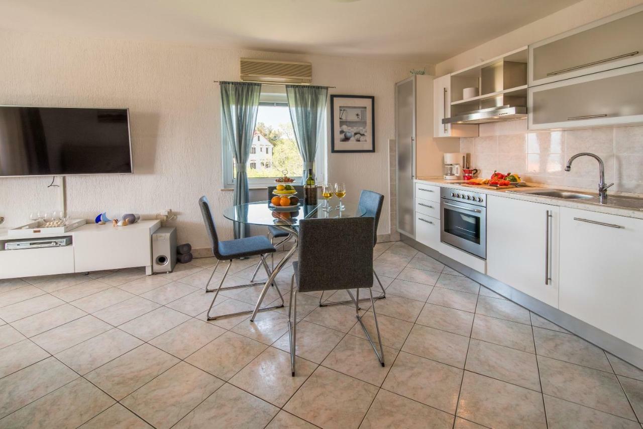 מאלינסקה Apartment Luna מראה חיצוני תמונה